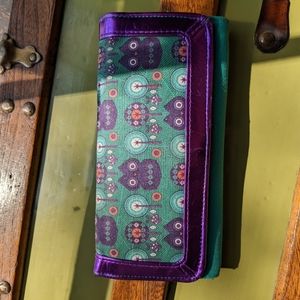 Torrid owl wallet used